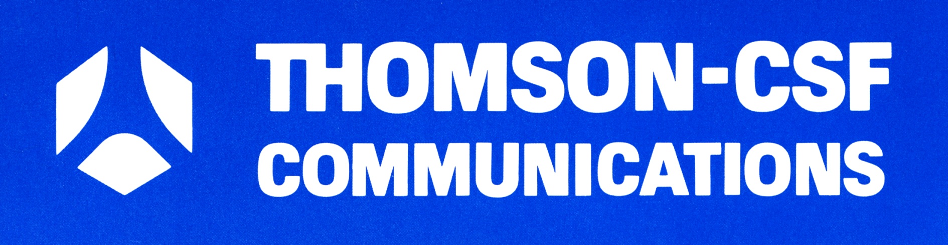 1983EcussonThomsonCSF