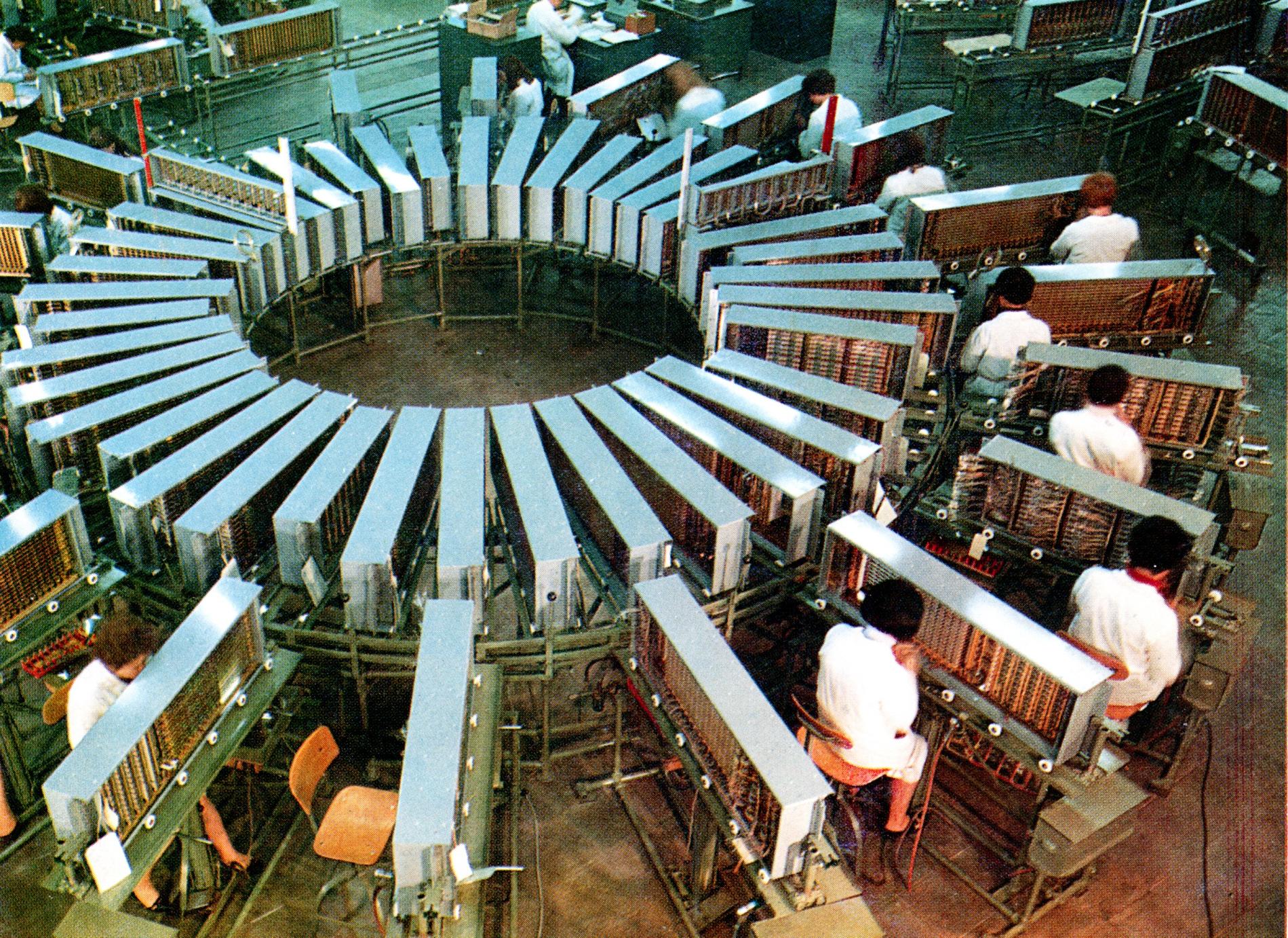 MultiselecteursPentacontaUsineLMT