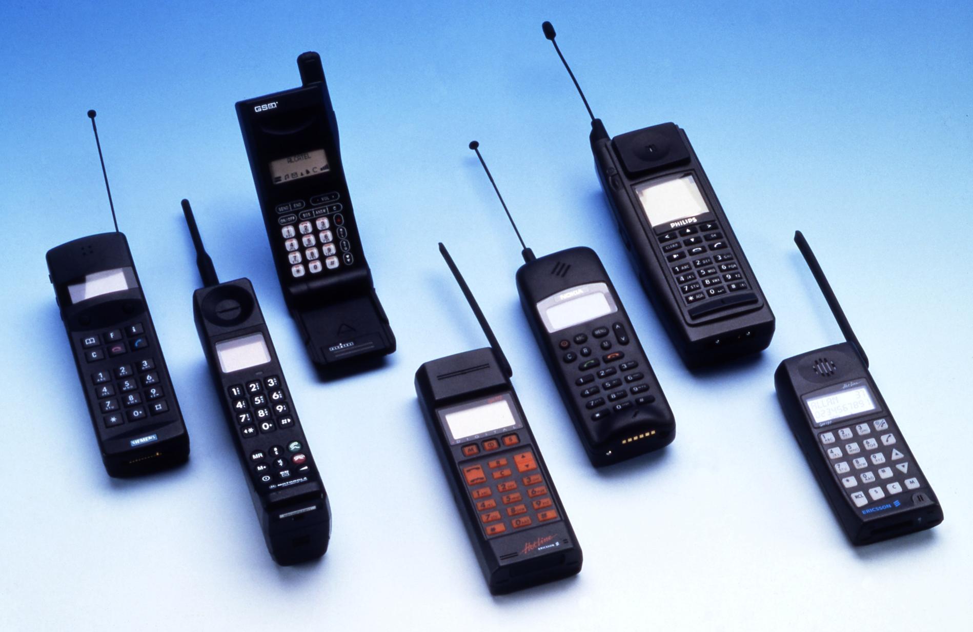 1992PremiereGammeRadiotelePortGSM