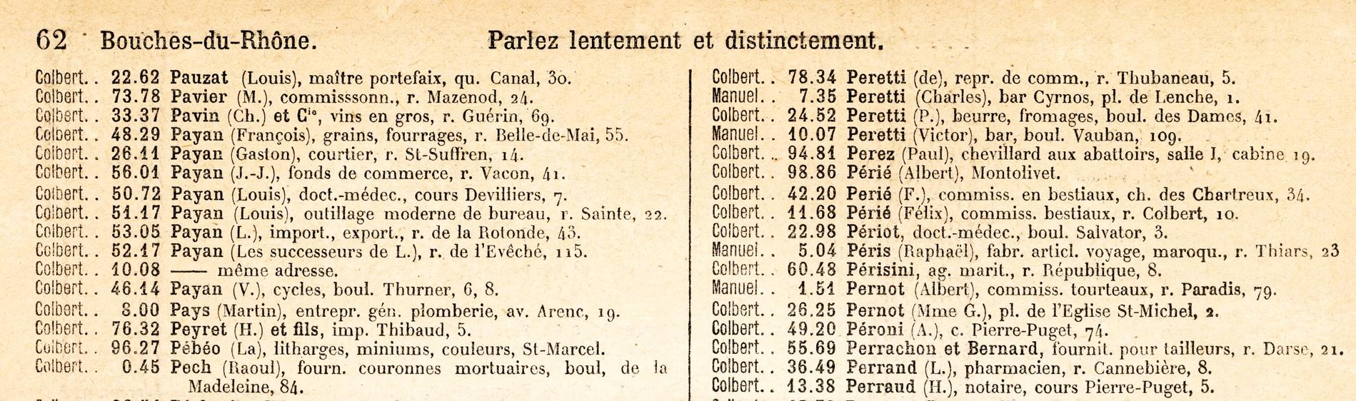 1926.06ExtraitAnnuaireBdR