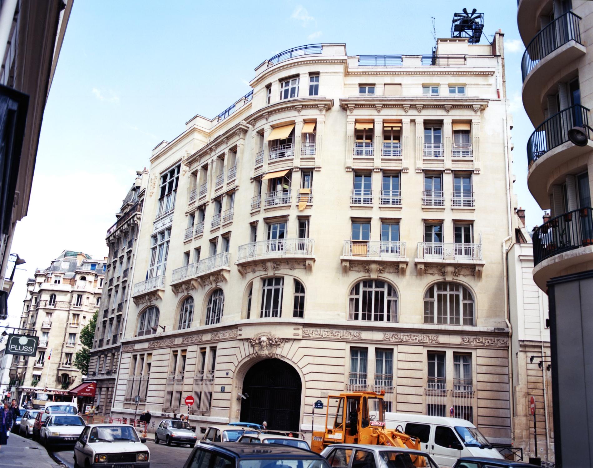 1990CTParisLittreMisEnServiceLe27Juillet1924