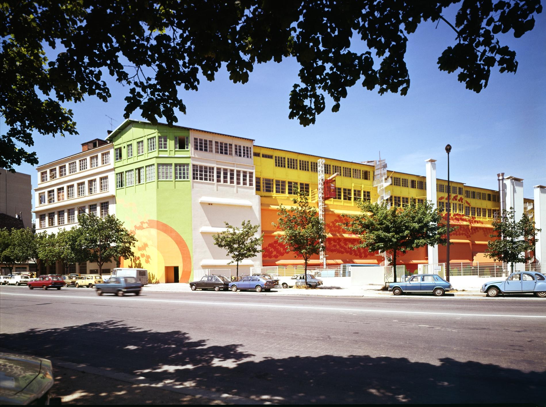 1982CentreDeTransitParisMontsouris