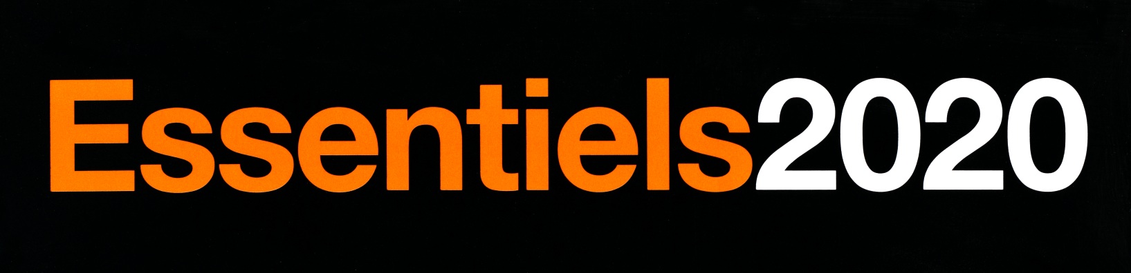 Essentiels2020