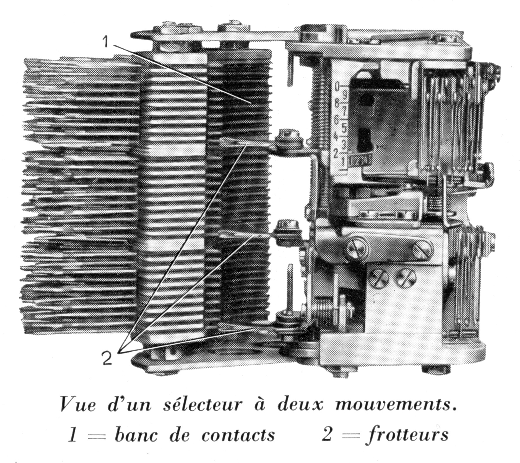 SelecteursStrowgerSiemensHalske