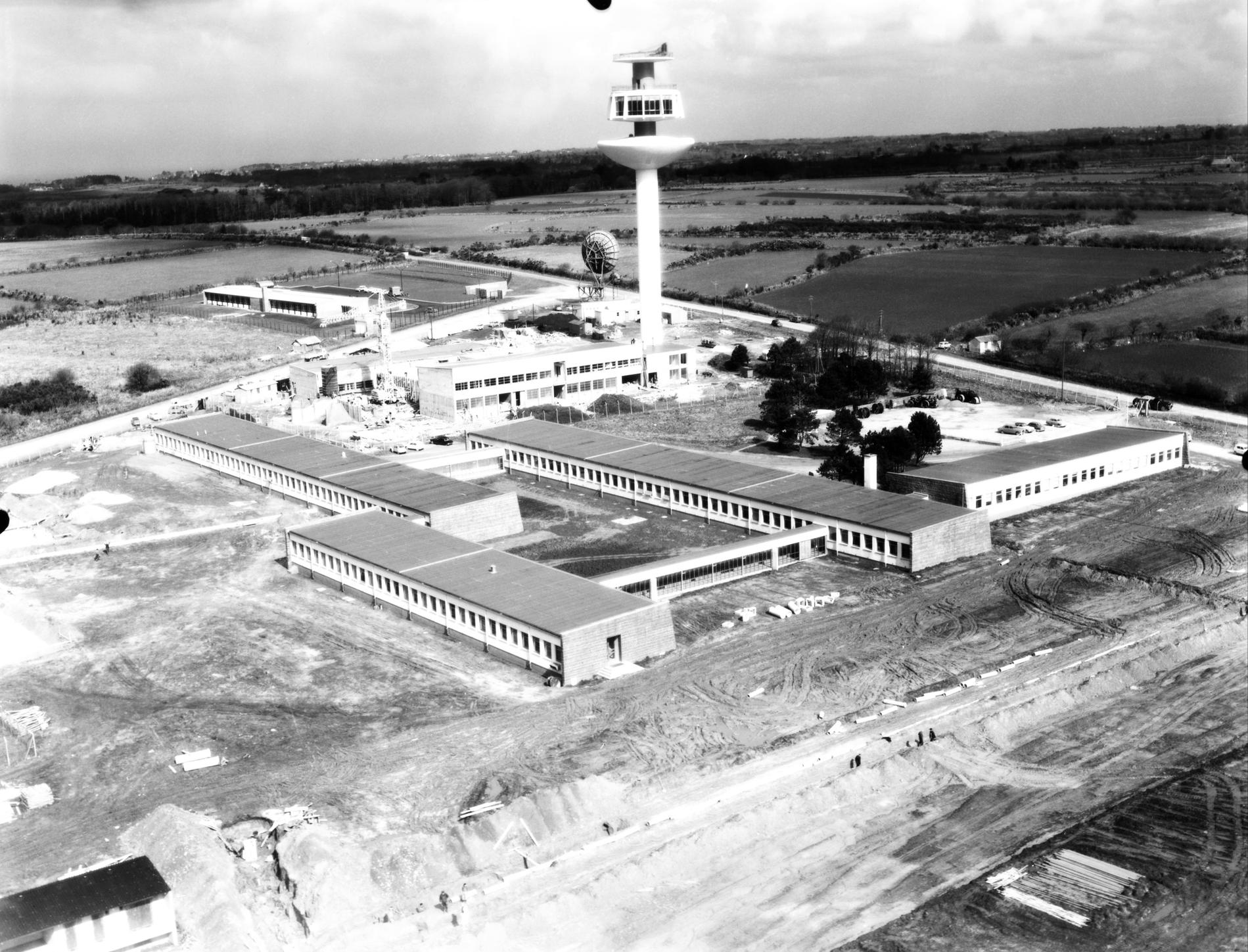 1964.03.25CnetLannionChantier