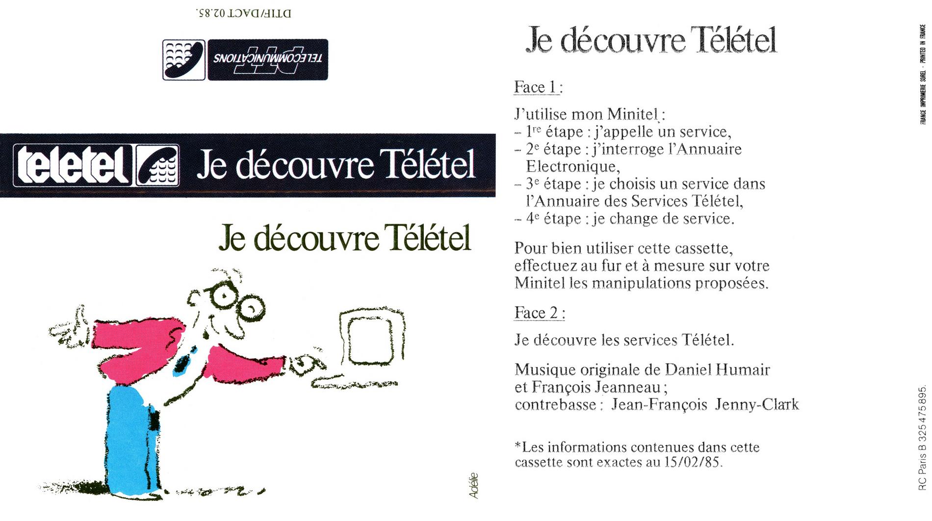 1985.02.15K7JeDecouvreTeletel