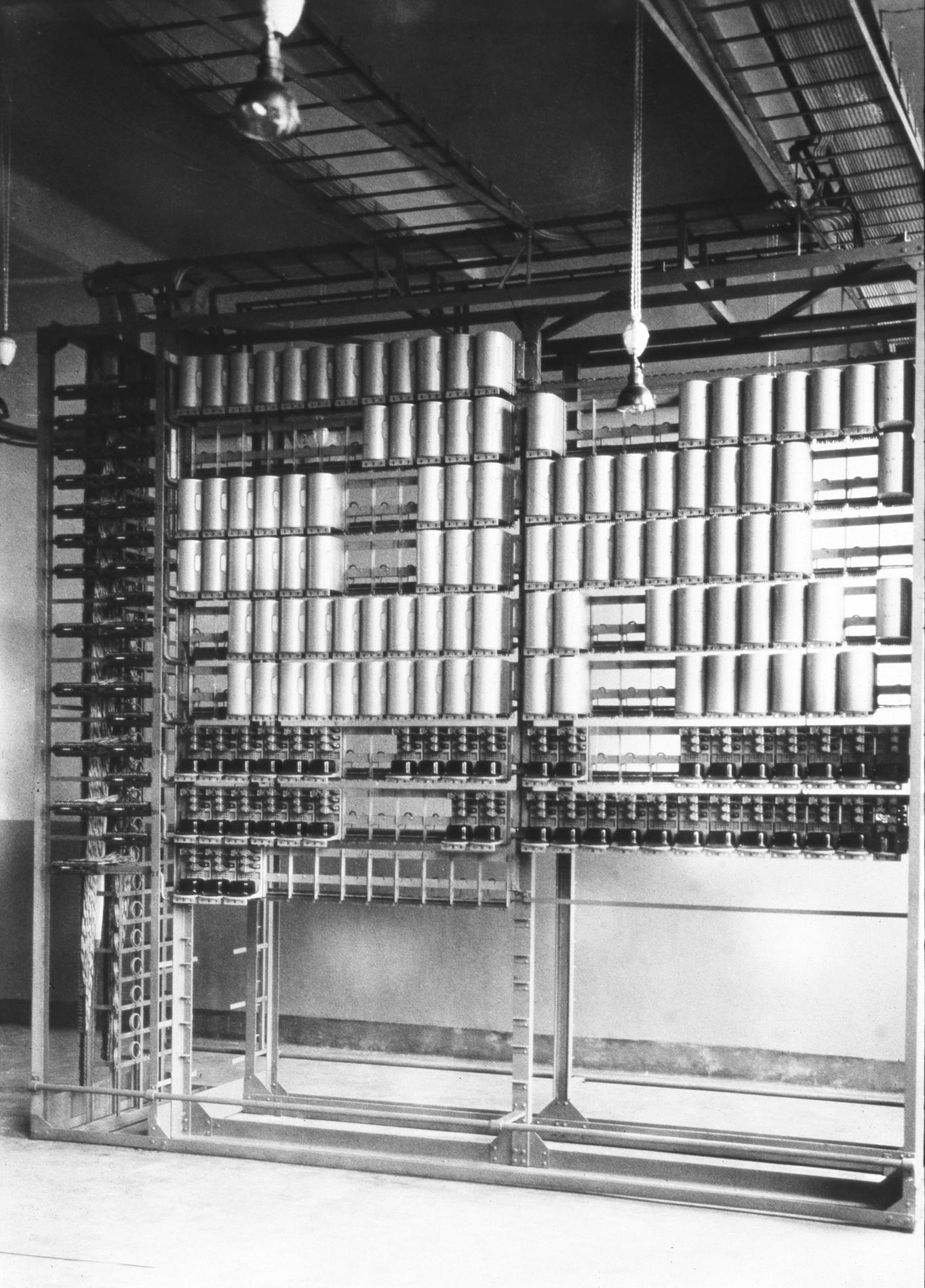 1930CommutStQuentinAisneRelaisdAppelsR6SE