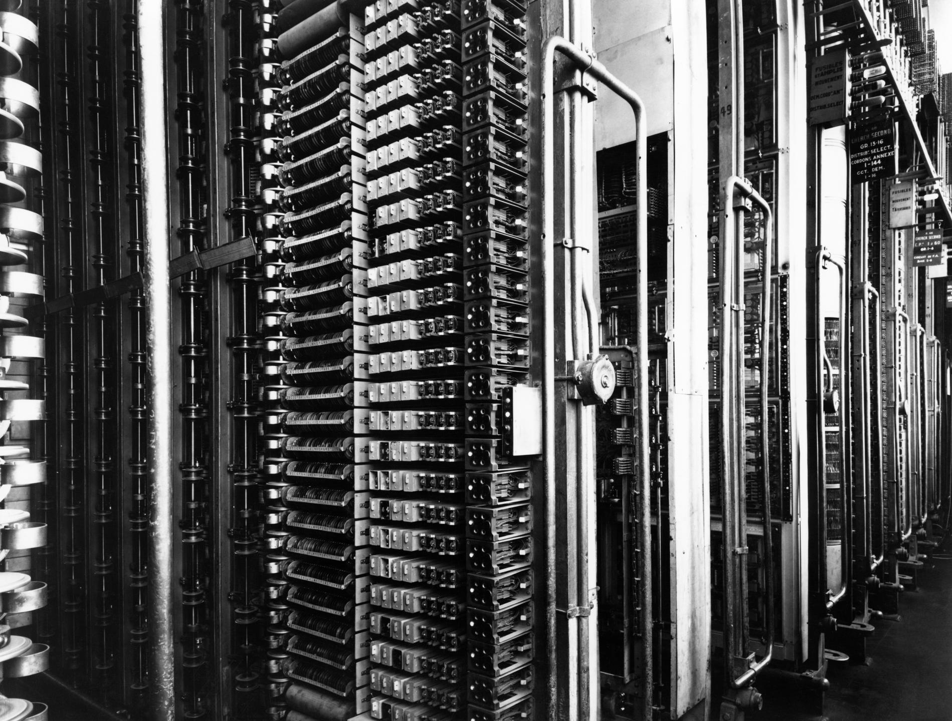 1970.11.30Rotary7A1deParisVueEnsembleNum354A