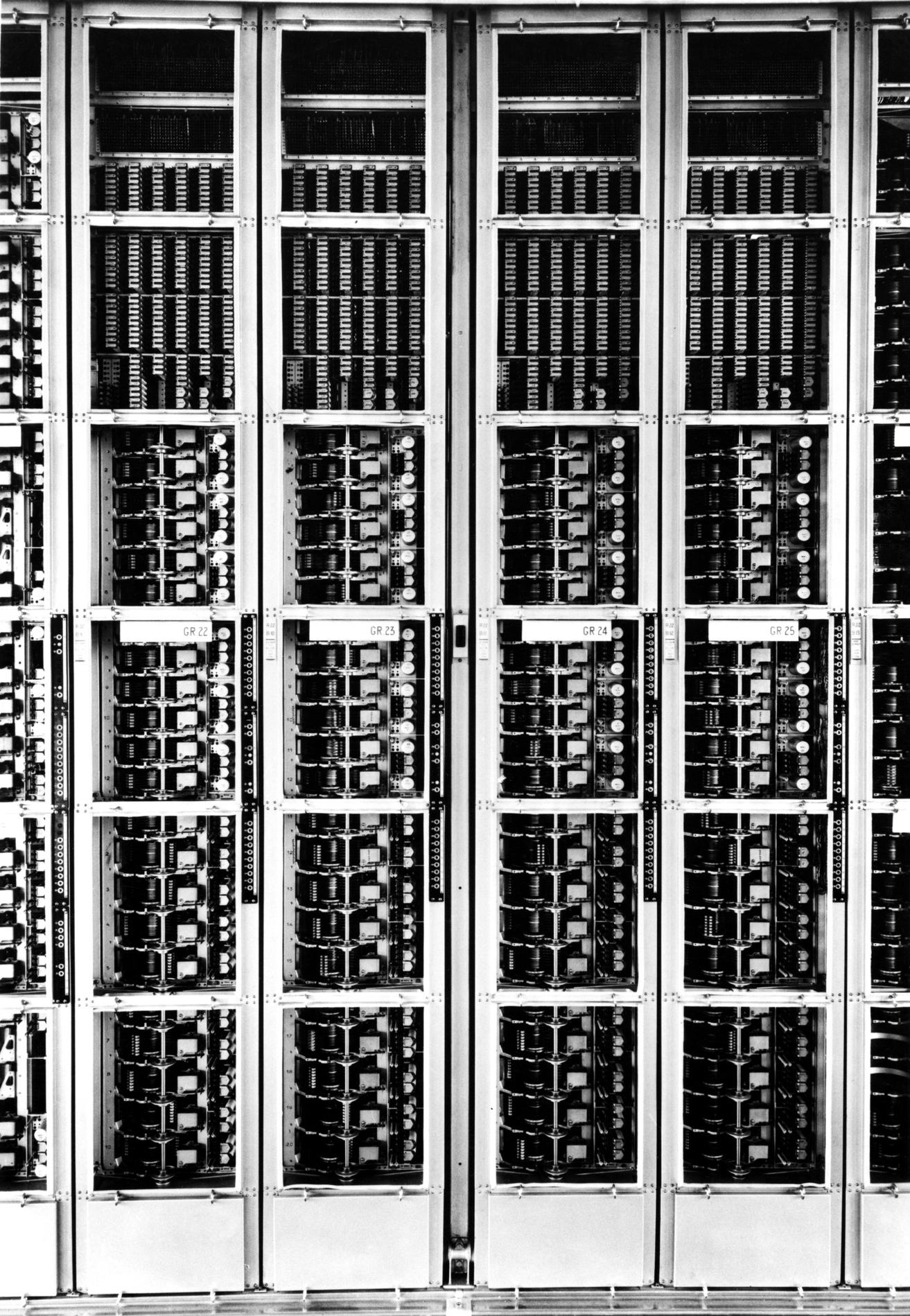 1955BaieDeChercheursRotary7B1