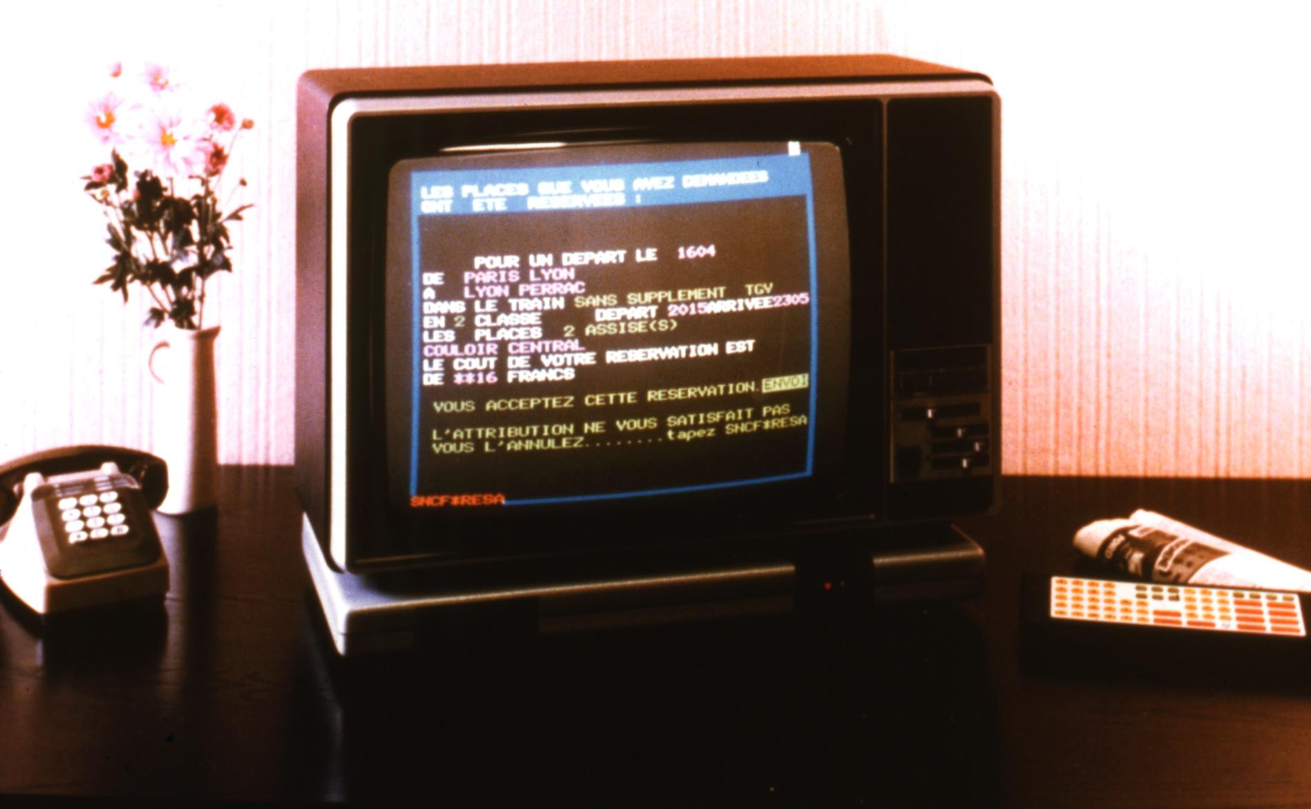 1981ExperimentationTeletel3V