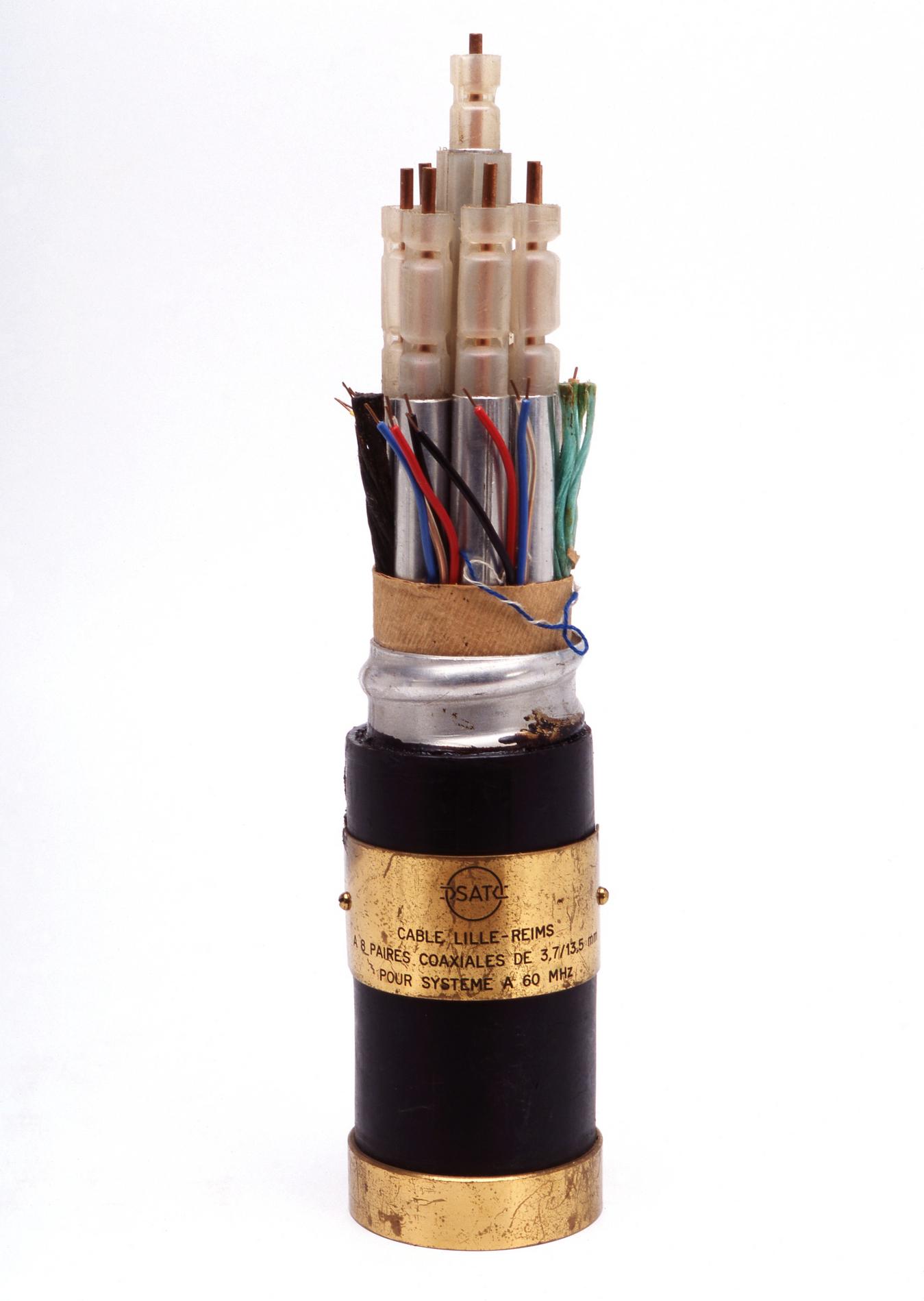 1996TronconCableCoaxialLilleReims