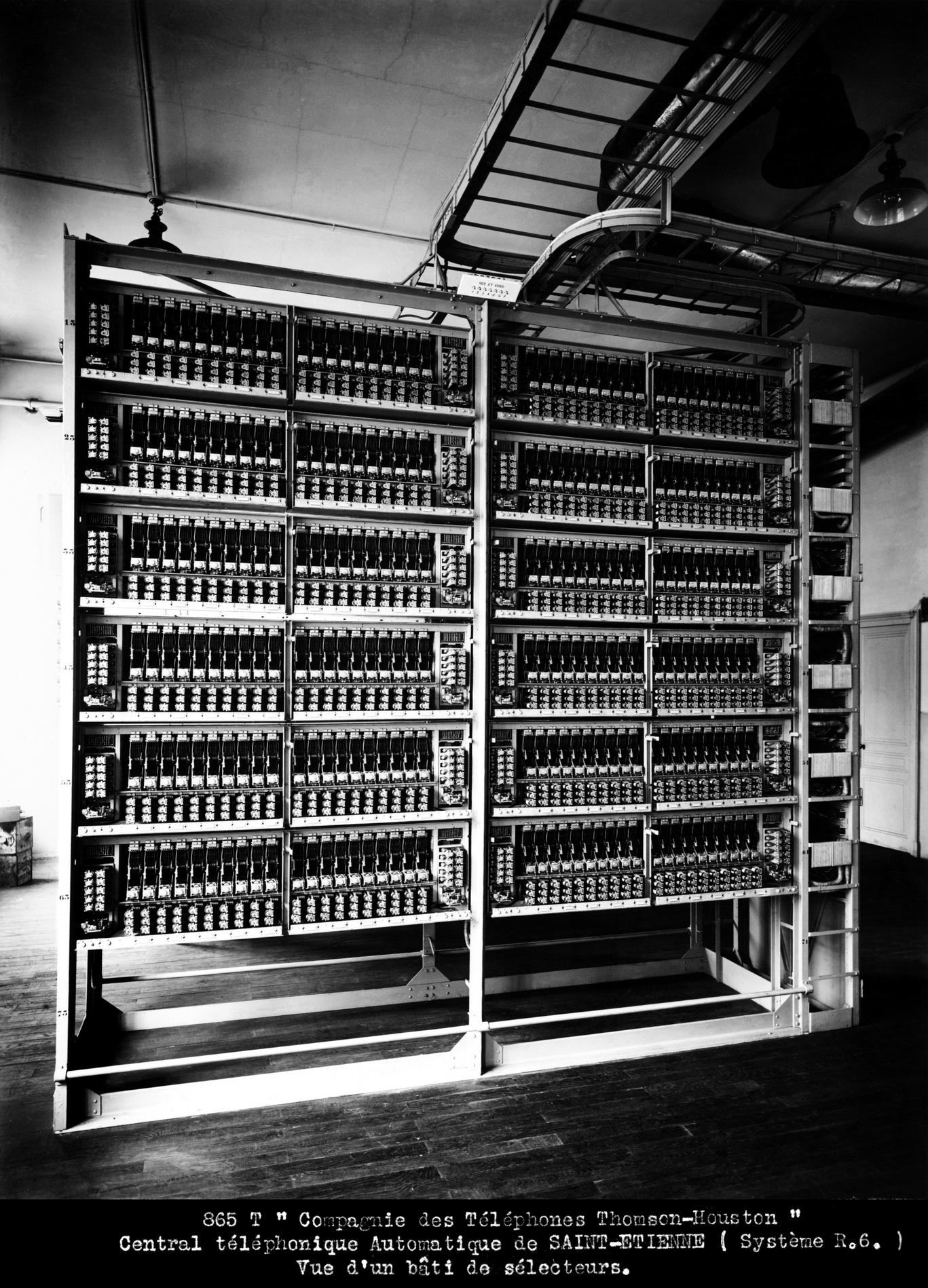 1931SaintEtienneR6RefNum865T