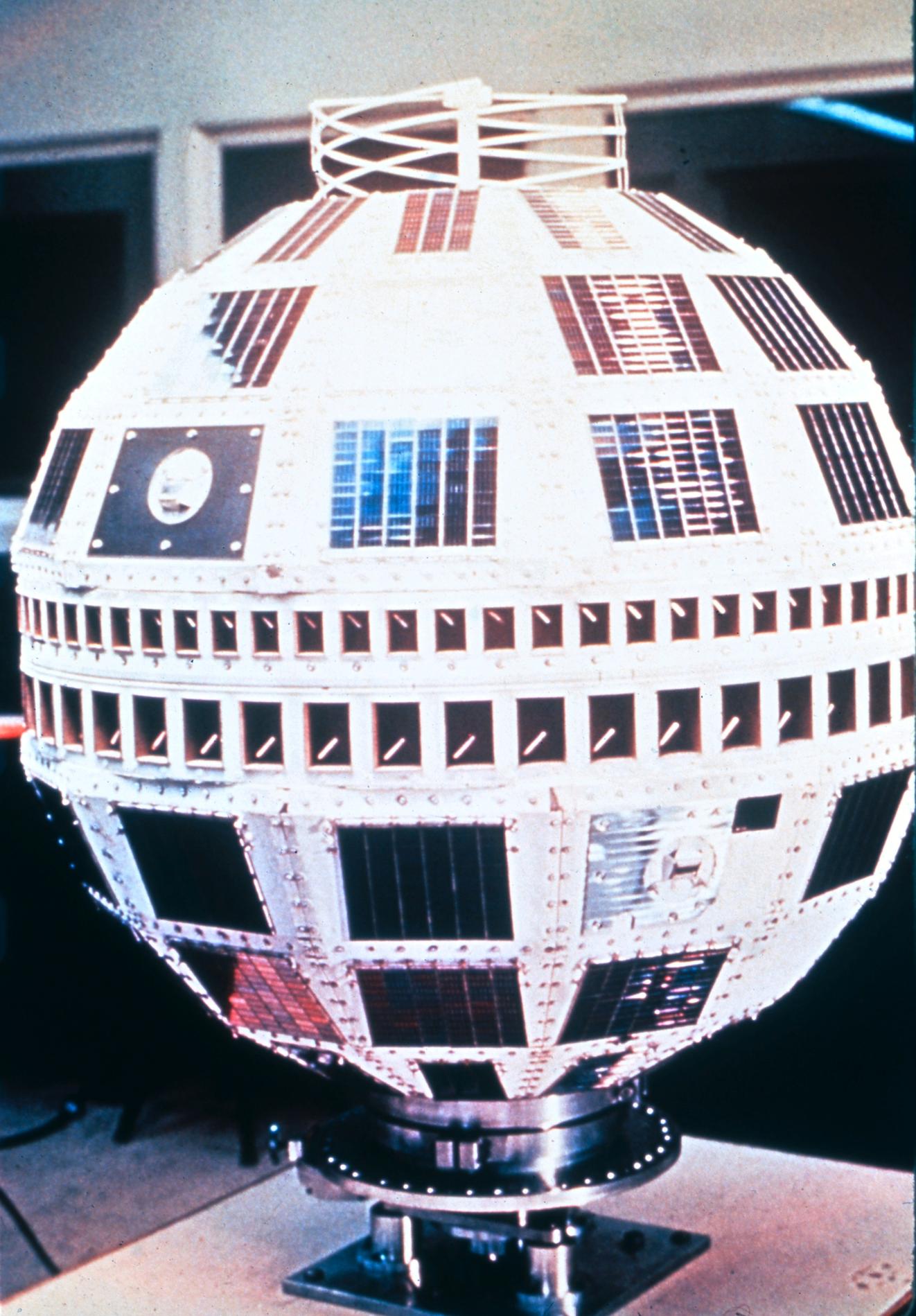 1962TelstarSatellite