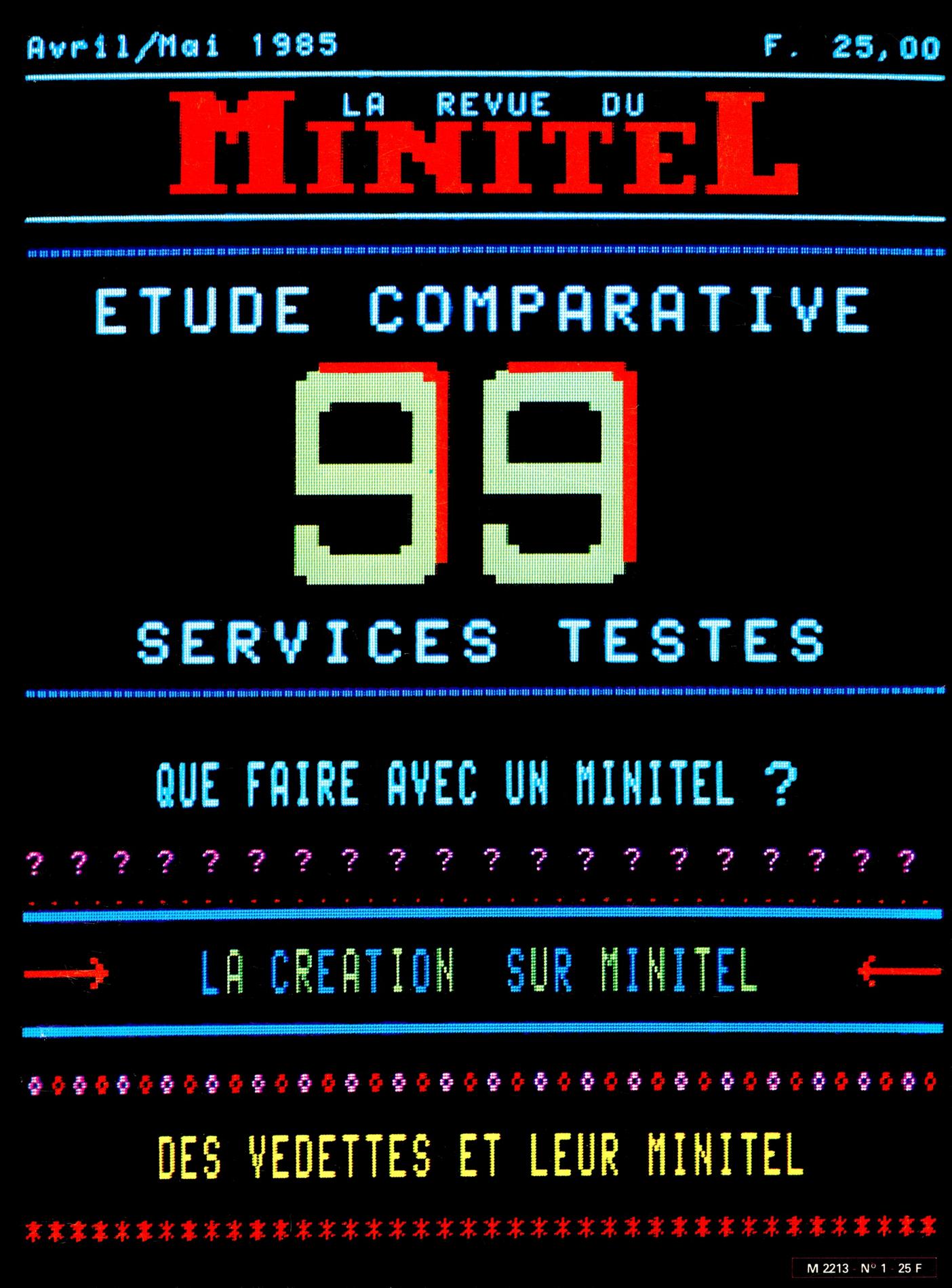1985.04LaRevueDuMinitelNum001
