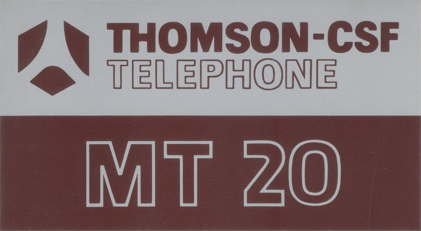 MT20PlaqueSignaletique
