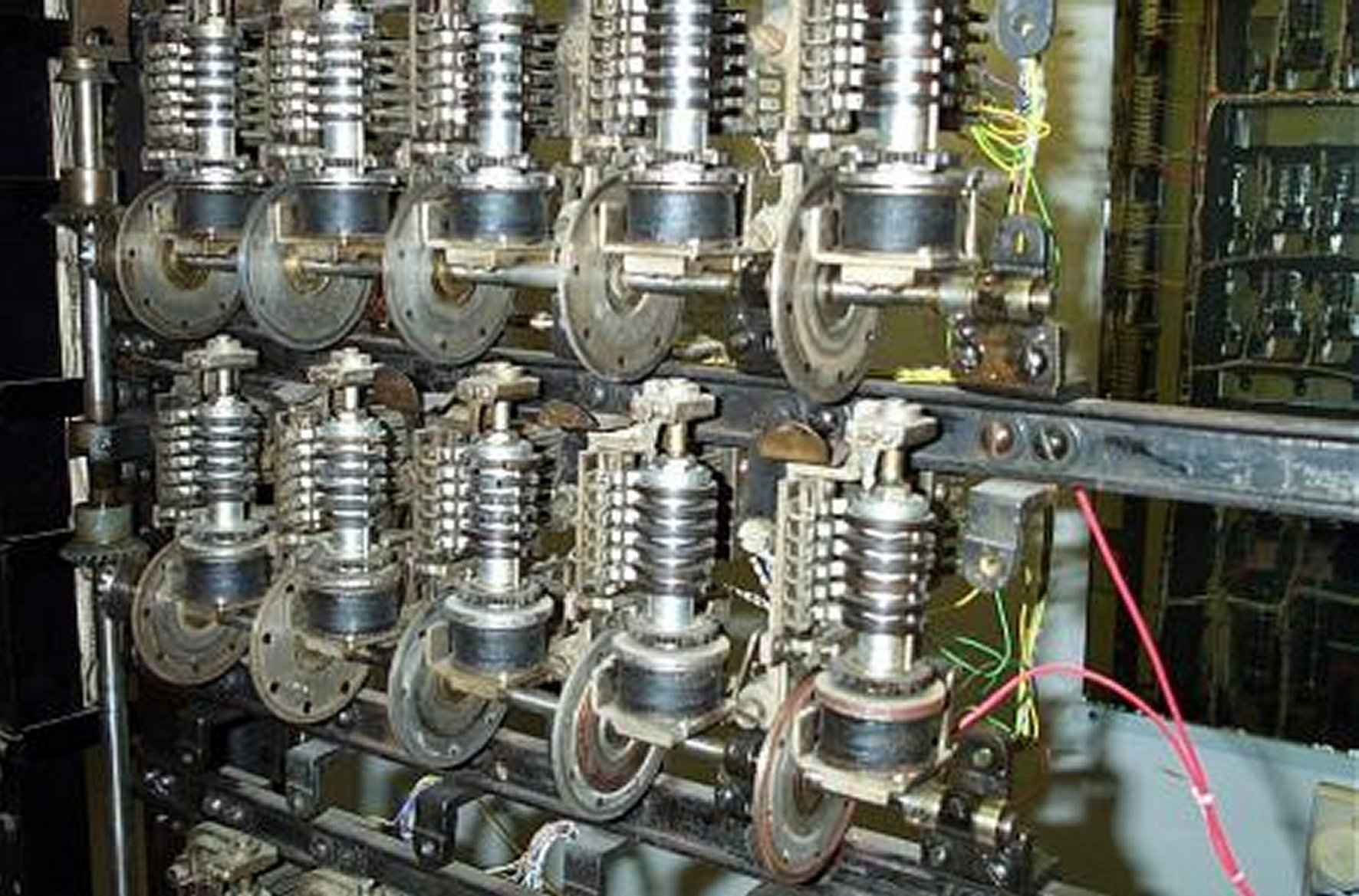 Rotary7AEnregistreurCommutateursRotatifs