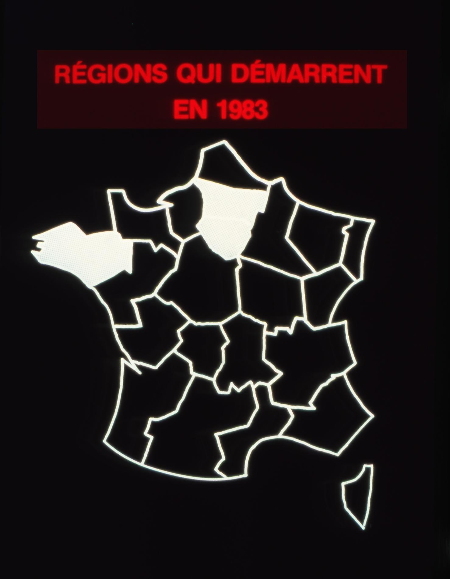 1983RegionsTeletelDemarrage1983