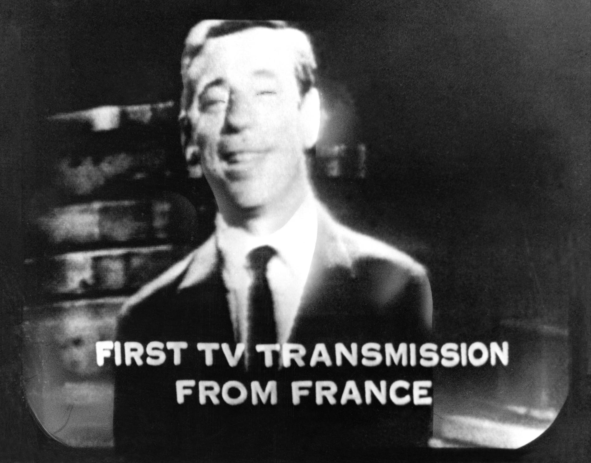 1962.07.12PremiereTvFranceUSAviaTelstar1